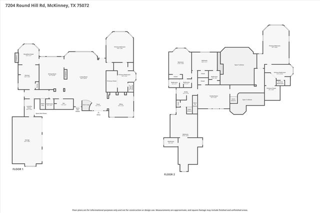 7204 Round Hill Road, Mckinney, TX 75072