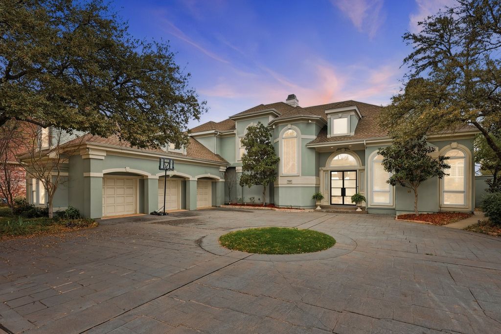 7204 Round Hill Road, Mckinney, TX 75072