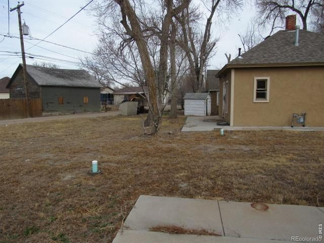 406 Hamilton Street, Sterling, CO 80751