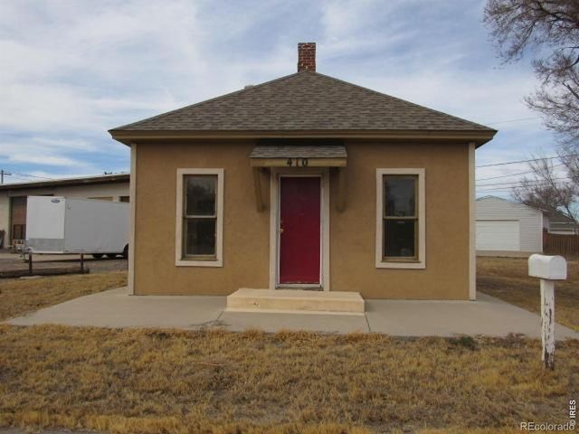 406 Hamilton Street, Sterling, CO 80751