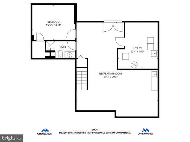 822 LANCASTER DR, Bel Air, MD 21014