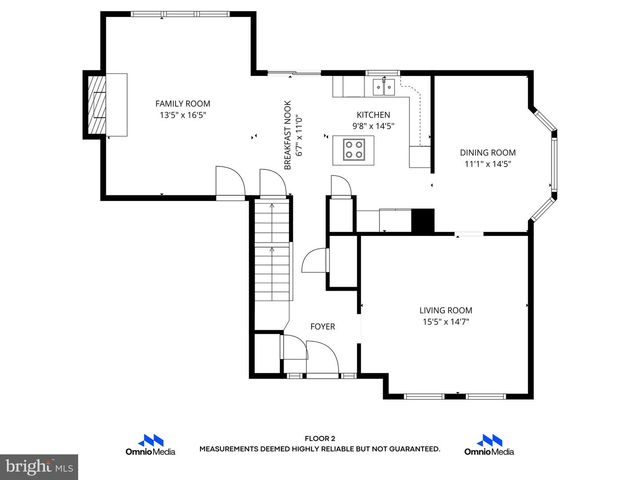822 LANCASTER DR, Bel Air, MD 21014