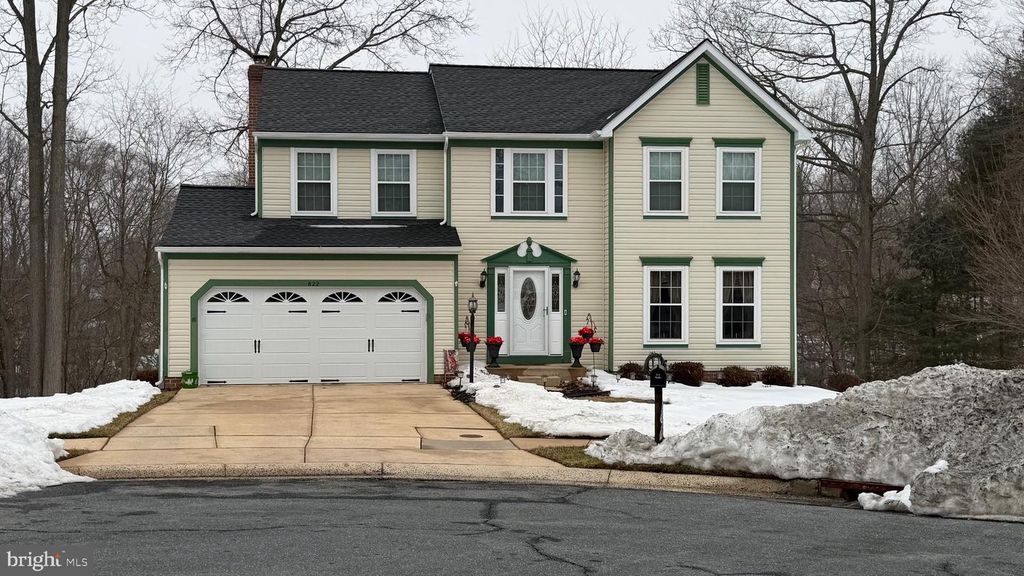 822 LANCASTER DR, Bel Air, MD 21014