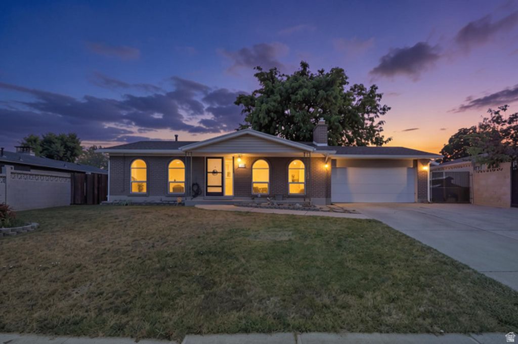 4495 W 4415 S, West Valley City, UT 84120