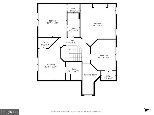 8317 MIDDLE RUDDINGS DR, Lorton, VA 22079