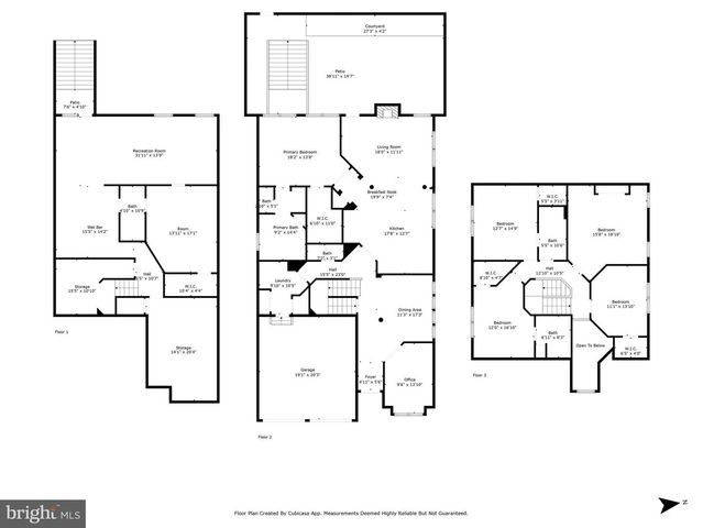 8317 MIDDLE RUDDINGS DR, Lorton, VA 22079
