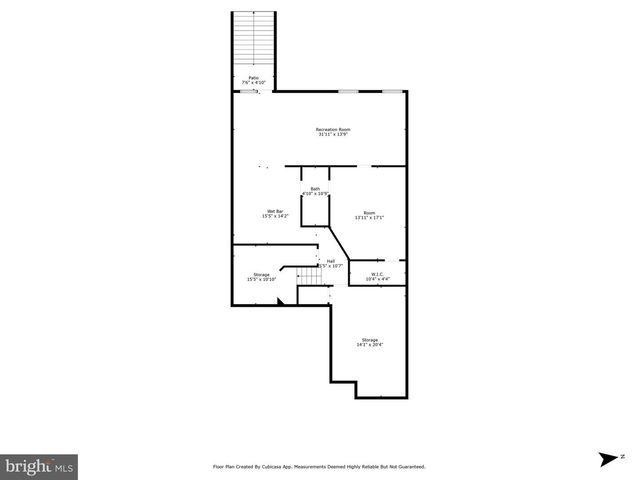 8317 MIDDLE RUDDINGS DR, Lorton, VA 22079