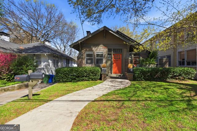 356 5th Street NE, Atlanta, GA 30308