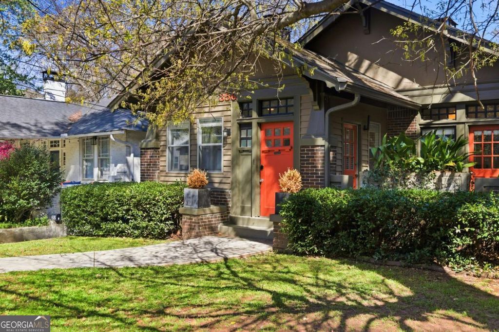 356 5th Street NE, Atlanta, GA 30308