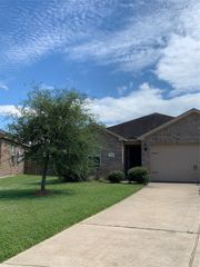 1638 Pink Stone Drive, Rosharon, TX 77583