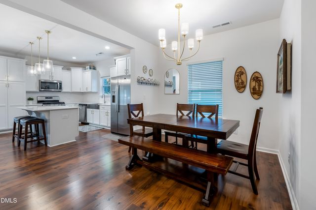 432 Bent Willow Drive, Clayton, NC 27527