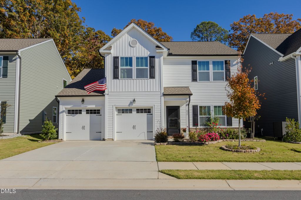 432 Bent Willow Drive, Clayton, NC 27527