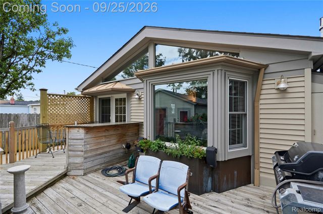 8444 Hettenberger Avenue, Warren, MI 48093
