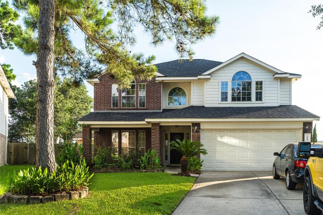 20907 New Leaf Court, Houston, TX 77073