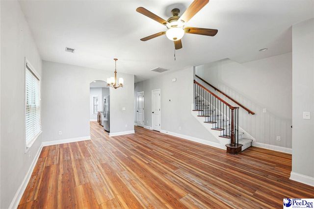 323 Deerwood Drive, Hartsville, SC 29550