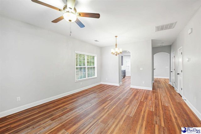 323 Deerwood Drive, Hartsville, SC 29550