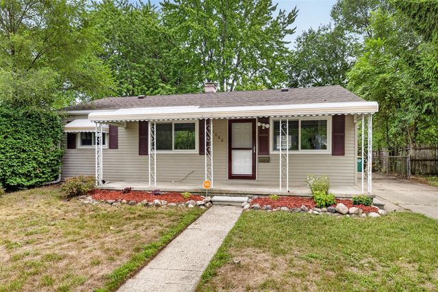 1260 Candlewood Lane, Ypsilanti, MI 48198
