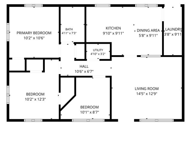1260 Candlewood Lane, Ypsilanti, MI 48198