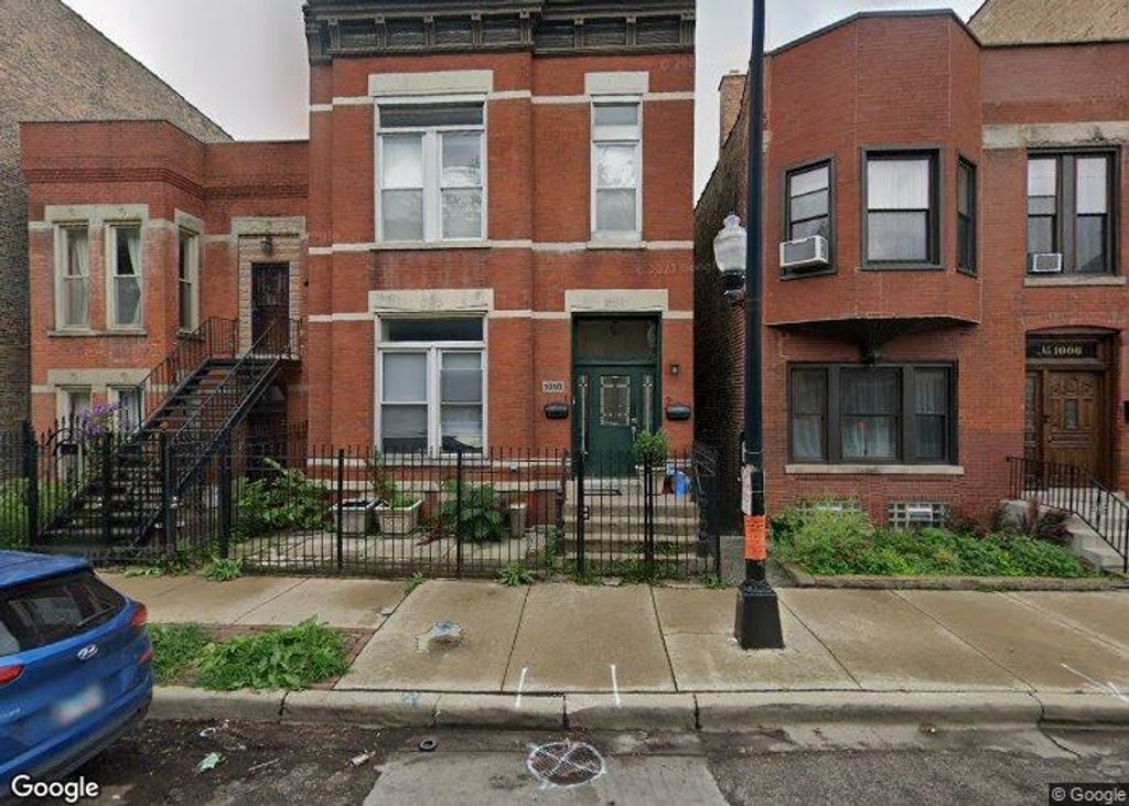 1010 S Oakley Boulevard 2, Chicago, IL 60612