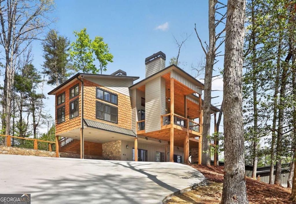 95 Sapulpa Court, Ellijay, GA 30540