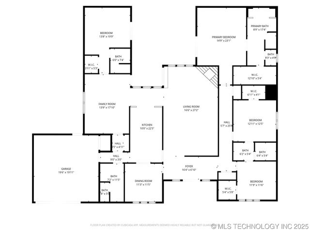 6676 S Jamestown Place S, Tulsa, OK 74133