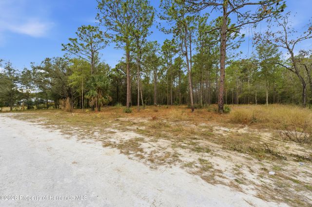 0 CORMORANT Road, Weeki Wachee, FL 34614