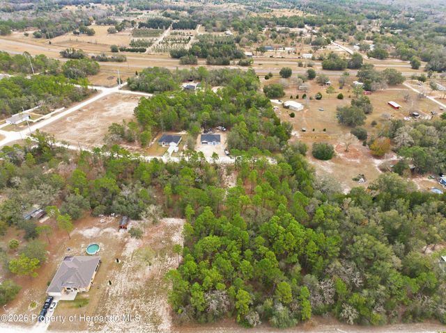0 CORMORANT Road, Weeki Wachee, FL 34614