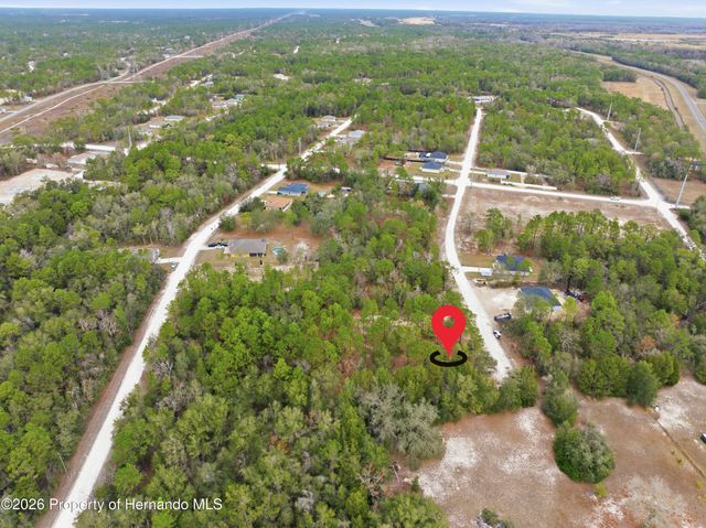 0 CORMORANT Road, Weeki Wachee, FL 34614