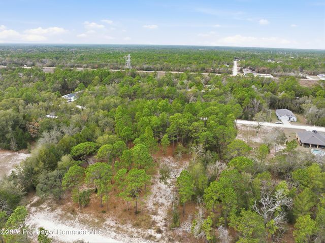0 CORMORANT Road, Weeki Wachee, FL 34614