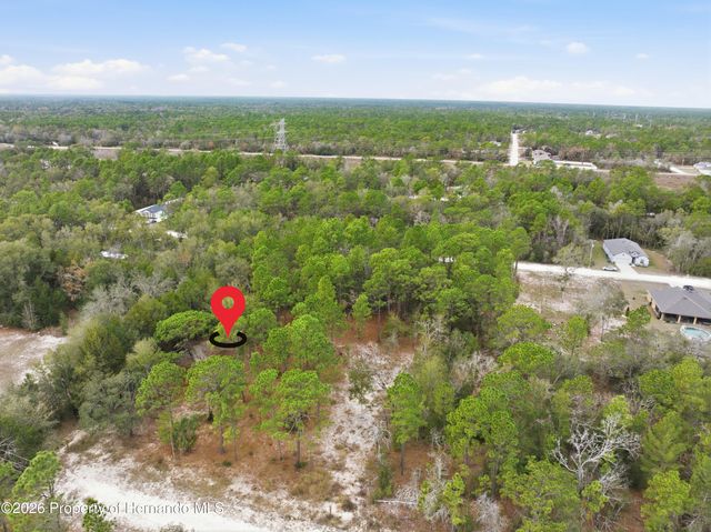 0 CORMORANT Road, Weeki Wachee, FL 34614