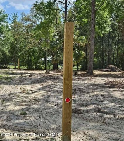 0 CORMORANT Road, Weeki Wachee, FL 34614