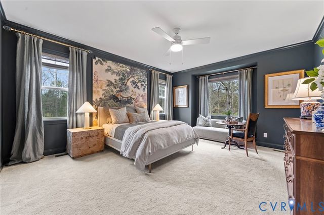 3954 Robins Ridge Dr, Moseley, VA 23120