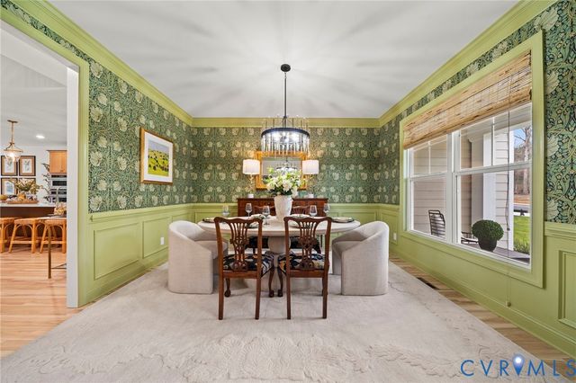 3954 Robins Ridge Dr, Moseley, VA 23120