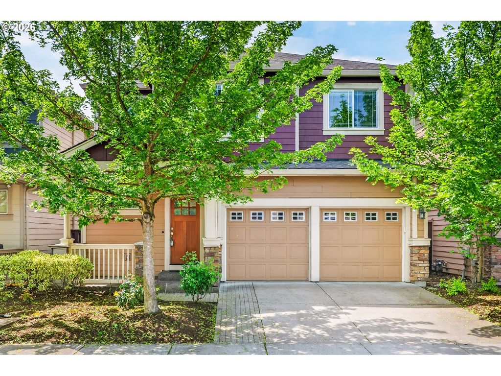 216 Nw 117TH Loop, Portland, OR 97229