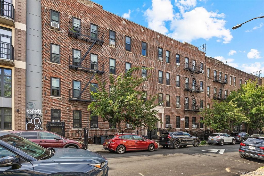 101 Linden Street 2F, Brooklyn, NY 11221 — exterior