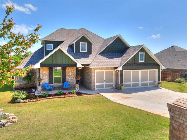 9565 Blue Bonnet Boulevard, Edmond, OK 73025