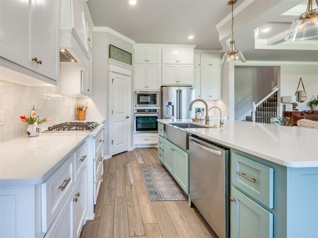 9565 Blue Bonnet Boulevard, Edmond, OK 73025