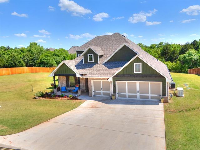 9565 Blue Bonnet Boulevard, Edmond, OK 73025