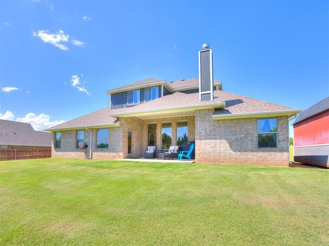 9565 Blue Bonnet Boulevard, Edmond, OK 73025