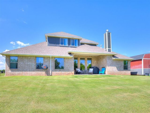 9565 Blue Bonnet Boulevard, Edmond, OK 73025