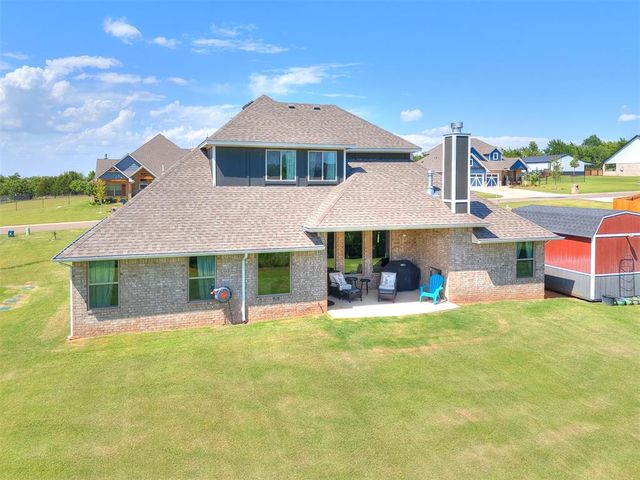 9565 Blue Bonnet Boulevard, Edmond, OK 73025