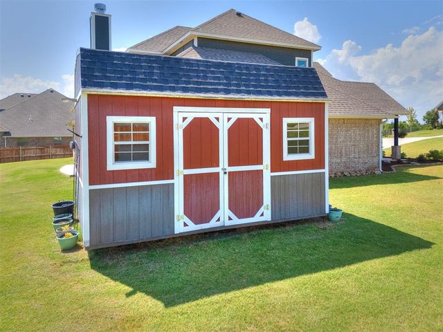 9565 Blue Bonnet Boulevard, Edmond, OK 73025