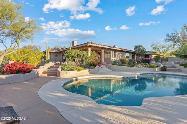 5481 N Paseo Pescado, Tucson, AZ 85718