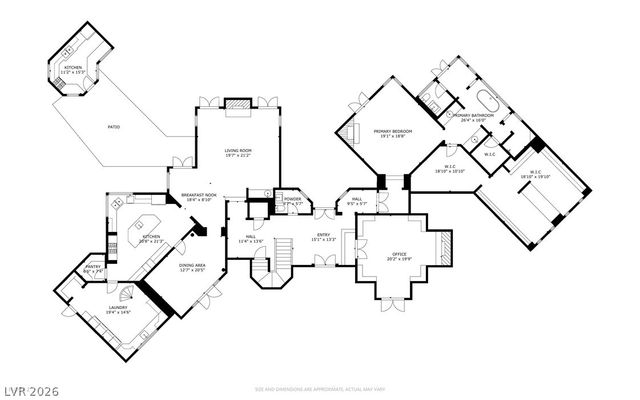 3001 Astoria Pines Circle, Las Vegas, NV 89107