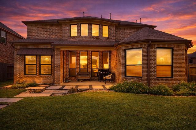 3017 Broadhaven Drive, Texas City, TX 77568