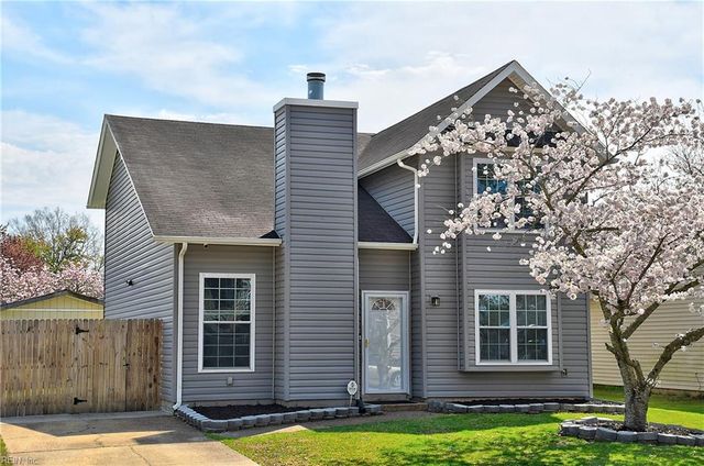 1102 Tall Oak DR, Virginia Beach, VA 23462