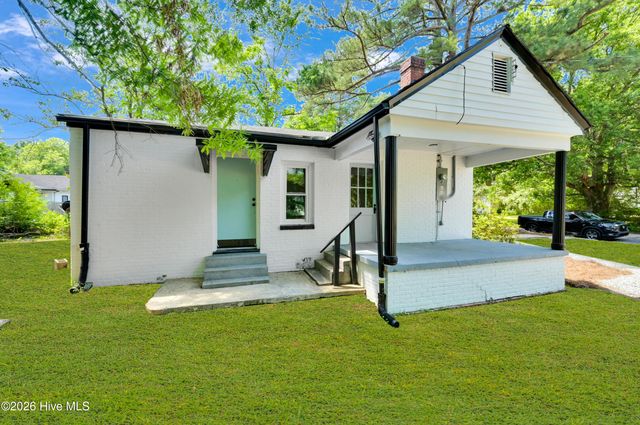 209 Hendricks Street, Rocky Mount, NC 27801
