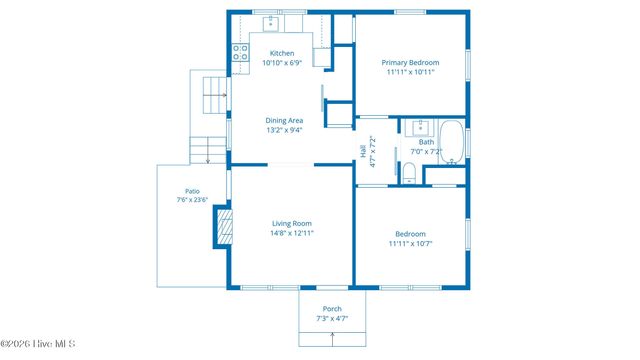 209 Hendricks Street, Rocky Mount, NC 27801