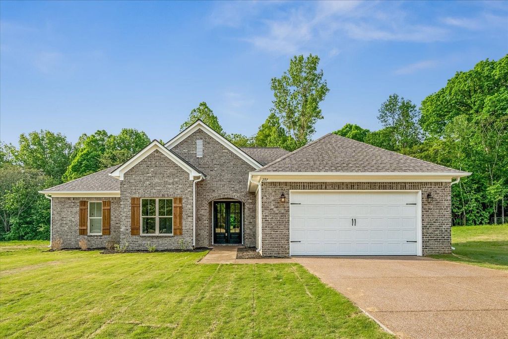 297 MCLAUGHLIN RD, Munford, TN 38058