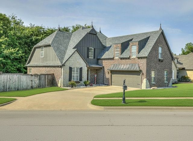 745 W 145th Place S, Glenpool, OK 74033